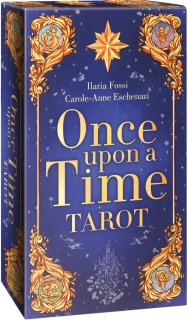 Once Upon a Time Tarot Cards